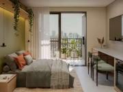 Kitnet / Stúdio para Venda em Curitiba/PR São Francisco...