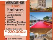 Kitnet / Stúdio para Venda em Goiânia/GO Jardim Goiás 1...