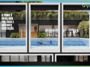 Kitnet / Stúdio para Venda em Goiânia/GO Setor Marista 1...