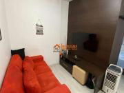 Kitnet / Stúdio para Venda em Guarulhos/SP Gopoúva 1 Quartos