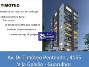 Kitnet / Stúdio para Venda em Guarulhos/SP Vila Galvão 1...