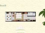 Kitnet / Stúdio para Venda em Ipojuca/PE Muro Alto 1 Quartos