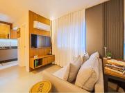 Kitnet / Stúdio para Venda em Joinville/SC Anita...