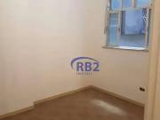 Kitnet / Stúdio para Venda em Niterói/RJ Centro 1 Quartos