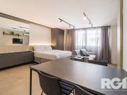 Kitnet / Stúdio para Venda em Porto Alegre/RS Centro...