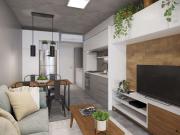 Kitnet / Stúdio para Venda em Porto Alegre/RS Cidade Baixa