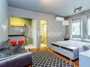 Kitnet / Stúdio para Venda em Porto Alegre/RS Menino...