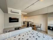 Kitnet / Stúdio para Venda em Porto Alegre/RS Mont...