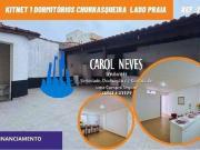 Kitnet / Stúdio para Venda em Praia Grande/SP Aviação 1...