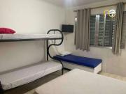 Kitnet / Stúdio para Venda em Praia Grande/SP Boqueirão...