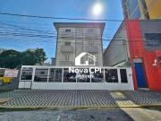 Kitnet / Stúdio para Venda em Praia Grande/SP Boqueirão