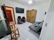 Kitnet / Stúdio para Venda em Praia Grande/SP Canto do...