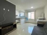 Kitnet / Stúdio para Venda em Praia Grande/SP Canto do Forte