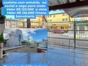 Kitnet / Stúdio para Venda em Praia Grande/SP Cidade...