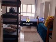 Kitnet / Stúdio para Venda em Praia Grande/SP Jardim...