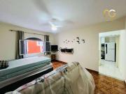 Kitnet / Stúdio para Venda em Praia Grande/SP Tupi 1 Quartos