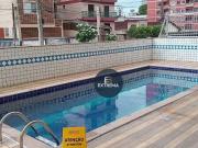 Kitnet / Stúdio para Venda em Praia Grande/SP Tupi 1 Quartos