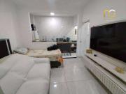 Kitnet / Stúdio para Venda em Praia Grande/SP Tupi 1 Quartos