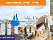 Kitnet / Stúdio para Venda em Praia Grande/SP Tupi 1 Quartos