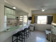 Kitnet / Stúdio para Venda em Praia Grande/SP Tupi 1 Quartos