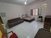 Kitnet / Stúdio para Venda em Praia Grande/SP Tupi 1 Quartos
