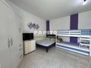 Kitnet / Stúdio para Venda em Praia Grande/SP Tupi 1 Quartos