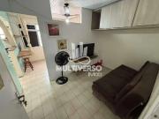 Kitnet / Stúdio para Venda em Praia Grande/SP Tupi 1 Quartos