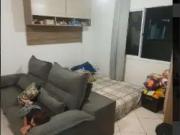 Kitnet / Stúdio para Venda em Praia Grande/SP Vila Mirim...