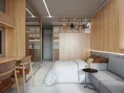 Kitnet / Stúdio para Venda em Recife/PE Boa Viagem 1 Quartos