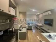 Kitnet / Stúdio para Venda em Rio de Janeiro/RJ Centro 1...