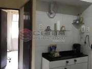 Kitnet / Stúdio para Venda em Rio de Janeiro/RJ Centro 1...