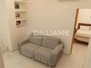 Kitnet / Stúdio para Venda em Rio de Janeiro/RJ Copacabana