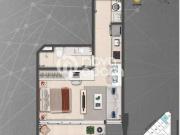 Kitnet / Stúdio para Venda em Rio de Janeiro/RJ Humaitá...