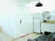 Kitnet / Stúdio para Venda em Rio de Janeiro/RJ Laranjeiras