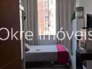 Kitnet / Stúdio para Venda em Rio de Janeiro/RJ Laranjeiras