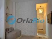 Kitnet / Stúdio para Venda em Rio de Janeiro/RJ Leme