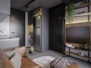 Kitnet / Stúdio para Venda em São Paulo/SP Bela Vista 1...