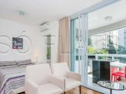 Kitnet / Stúdio para Venda em São Paulo/SP Bela Vista 1...