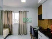 Kitnet / Stúdio para Venda em São Paulo/SP Belém 1 Quartos