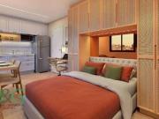 Kitnet / Stúdio para Venda em São Paulo/SP Belenzinho 1...