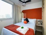 Kitnet / Stúdio para Venda em São Paulo/SP Brás 1 Quartos