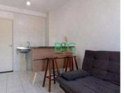 Kitnet / Stúdio para Venda em São Paulo/SP Brás 1 Quartos