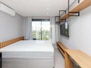 Kitnet / Stúdio para Venda em São Paulo/SP Brooklin 1...