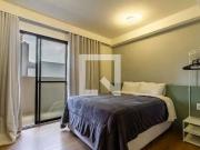 Kitnet / Stúdio para Venda em São Paulo/SP Brooklin 1...