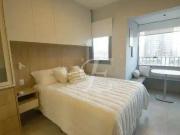 Kitnet / Stúdio para Venda em São Paulo/SP Brooklin 1...