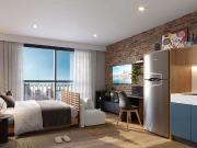 Kitnet / Stúdio para Venda em São Paulo/SP Brooklin 1...