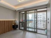 Kitnet / Stúdio para Venda em São Paulo/SP Brooklin 1...