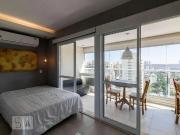 Kitnet / Stúdio para Venda em São Paulo/SP Brooklin 1...