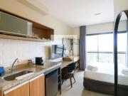 Kitnet / Stúdio para Venda em São Paulo/SP Brooklin 1...