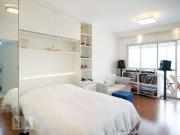 Kitnet / Stúdio para Venda em São Paulo/SP Brooklin 1...